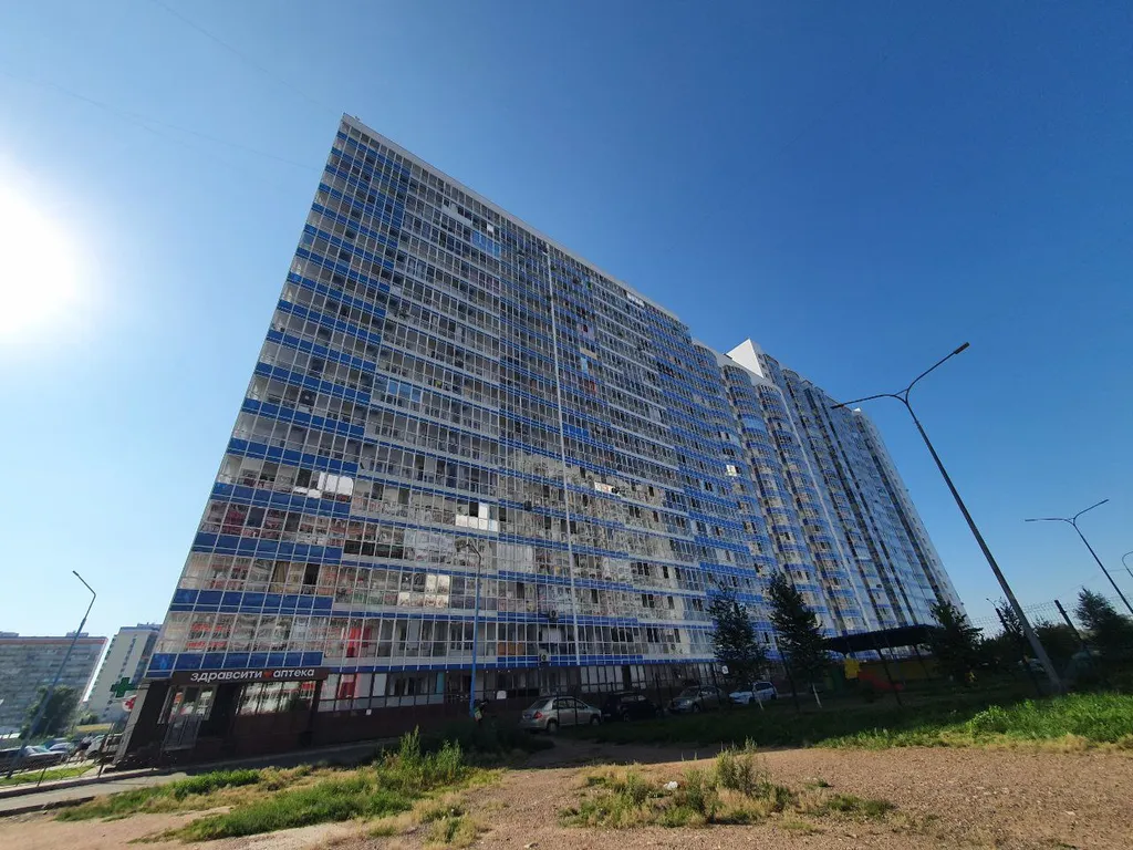 Удобная квартира в Белых росах