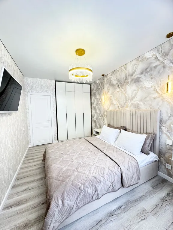 Премиальная квартира в новом жилом комплексе