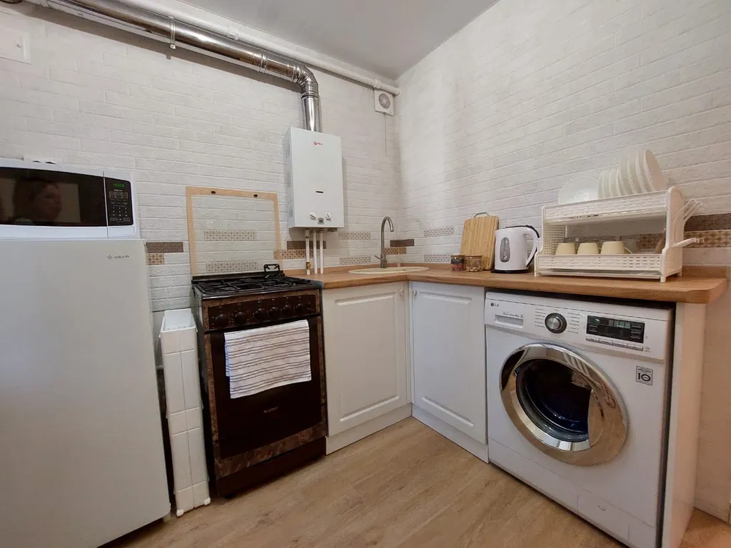 Уютная квартира возле моря