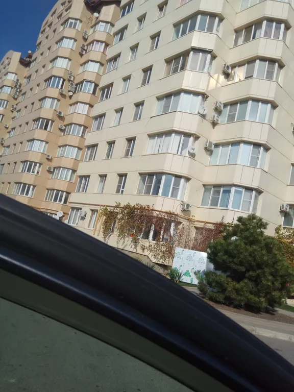 Квартира Комфортная квартира — Анапа
