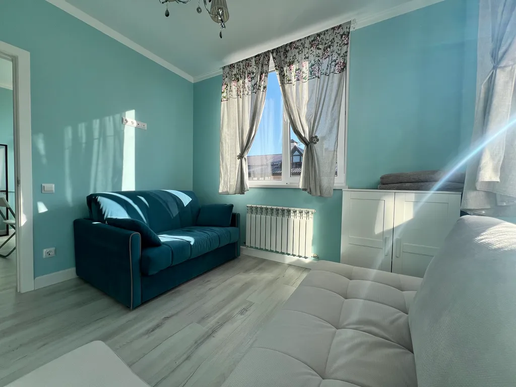 Квартира в 5-ти минутах от моря в стиле прованс