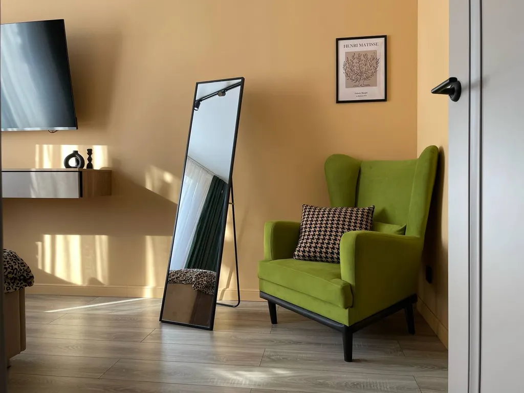 Квартира Стильная квартира рядом с аэропортом — Лобня