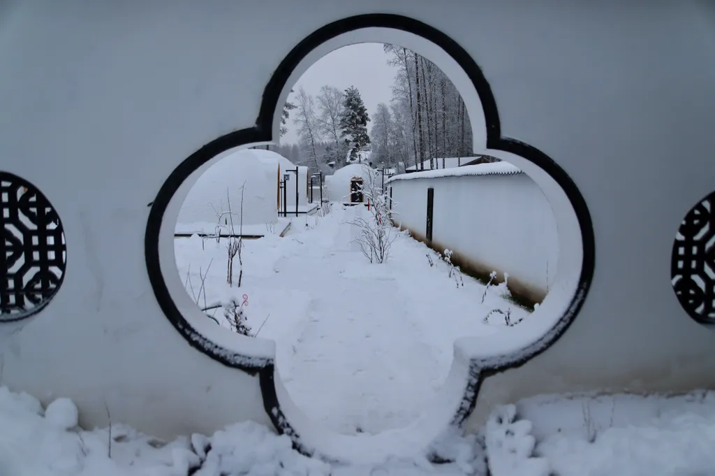 База отдыха Хэйлун Дом № 5 Шэньчжэнь вид на озера