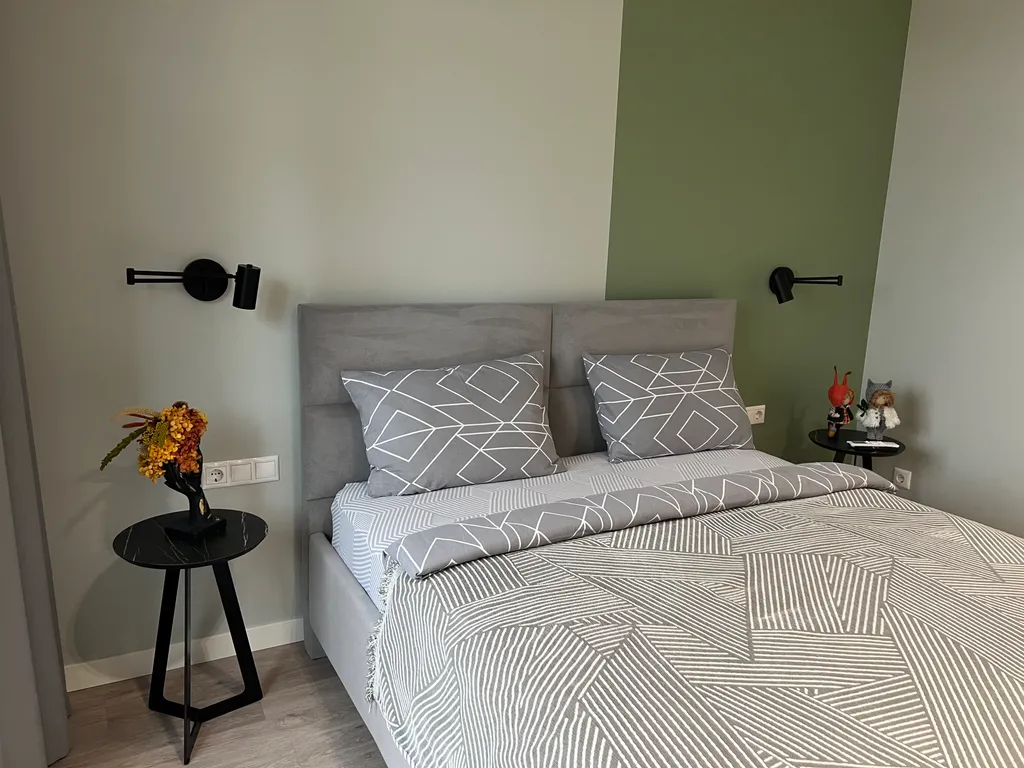 Уютная квартира с дизайнерским ремонтом в центре города