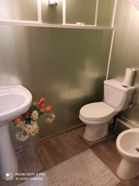 Тихий центр в гостевом доме