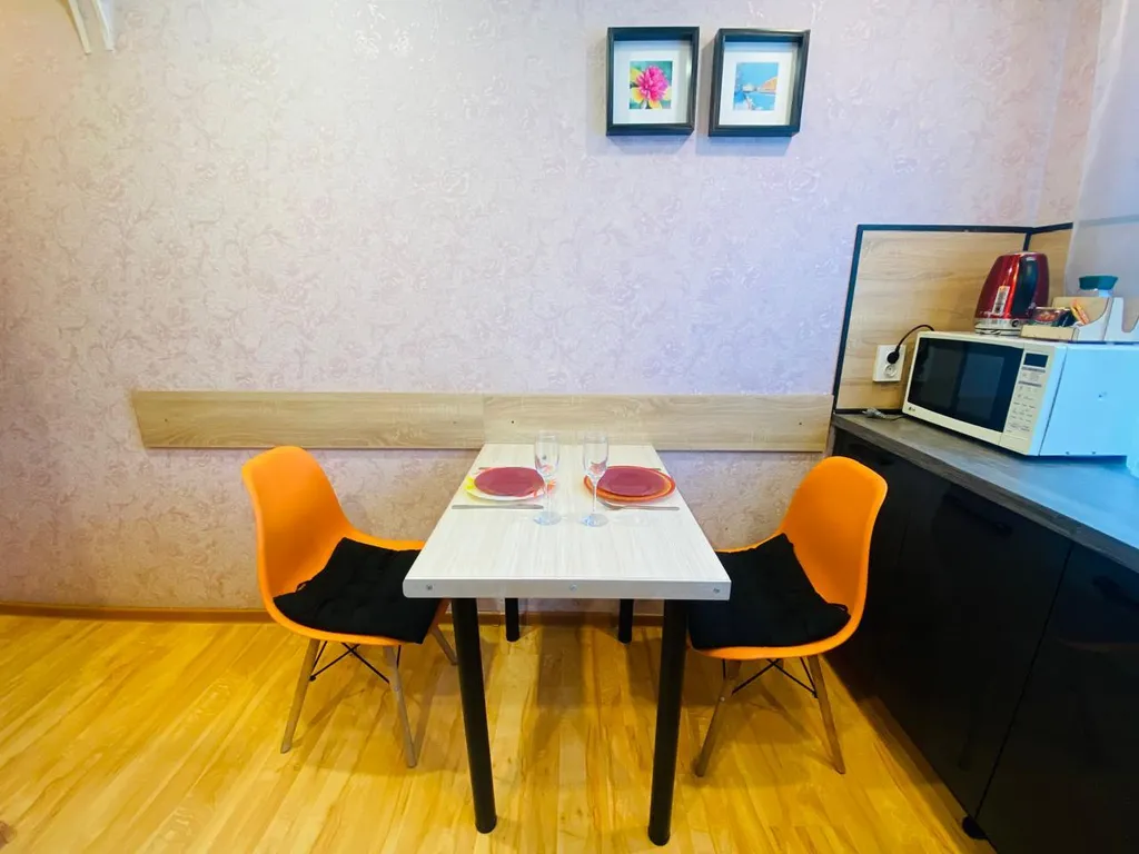 2-х комнатная квартира в Октябрьском районе, с балконом