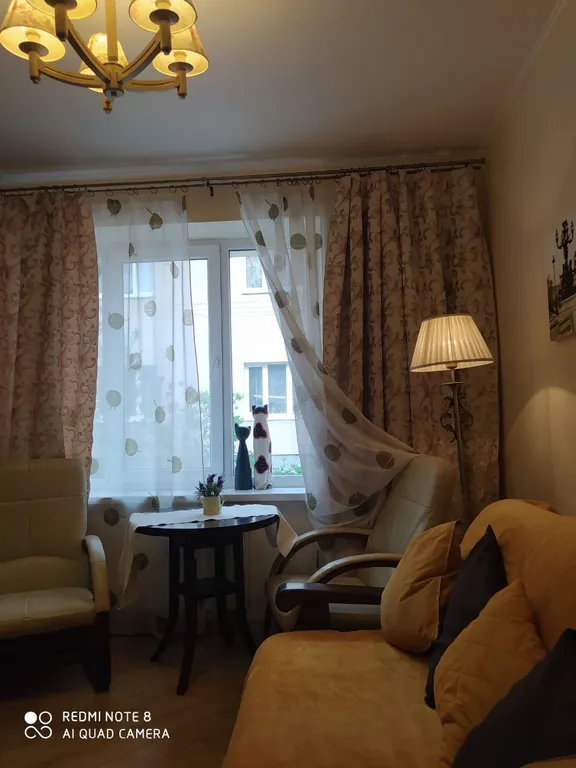 Прусский Кот  (в историческом районе Ratshof на границе с Amalienau)