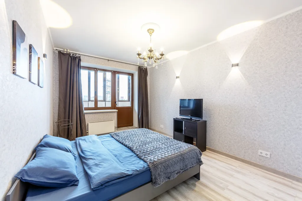 Уютная квартира в Одинцово