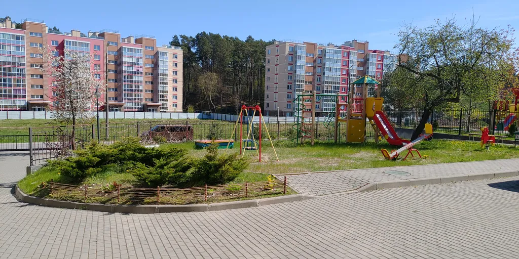 Квартира Квартира Rauschen & Brugge apartments у озера Тихое с бесконтактным заселением — Светлогорск