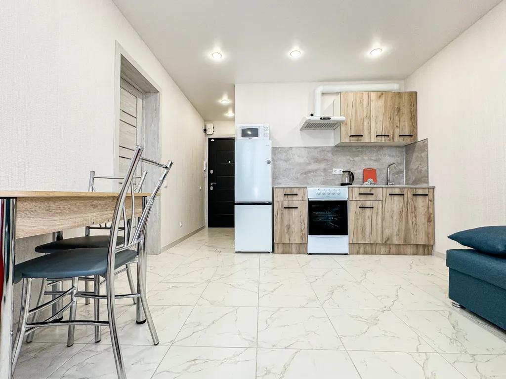 Квартира Апартаменты Монако 24 ЖК Морская Горгиппия 331 — Анапа