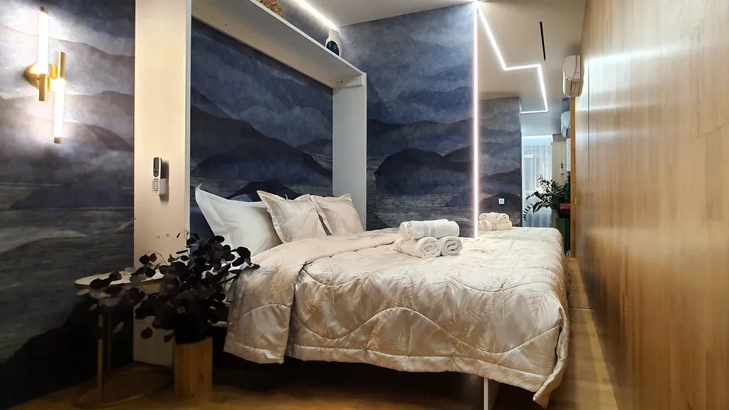 Премиальный апартамент в 5 минутах от моря