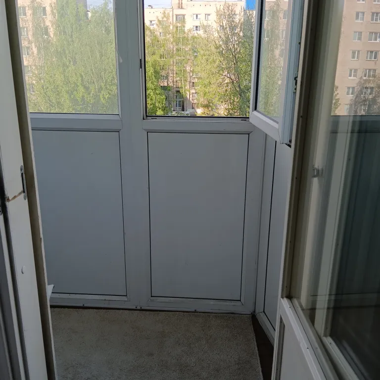 Квартира Уютная квартира у метро Большевиков — Санкт-Петербург