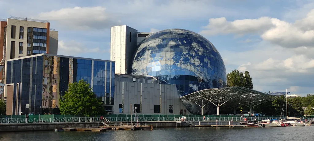 Квартира Квартира в центре Калининграда — Калининград