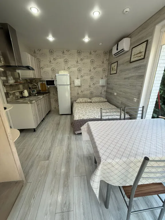 Уютные апартаменты в ста метрах от моря