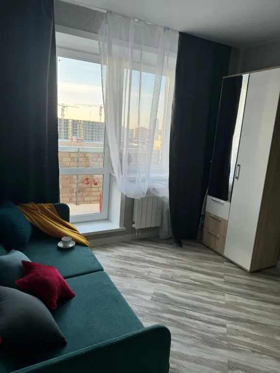 Отличная новая квартира в центре рядом с Титан Ареной