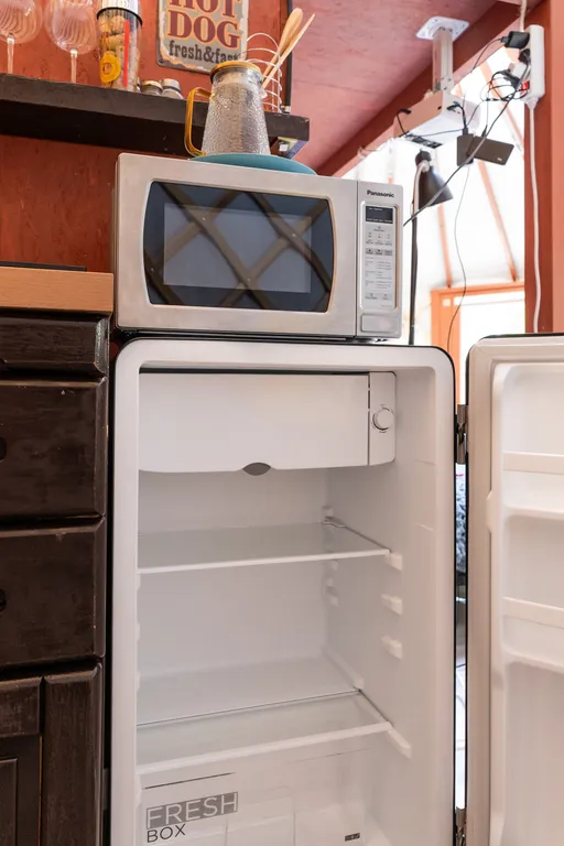 Коттедж Необычный дом Юрта в современном стиле — Можайск