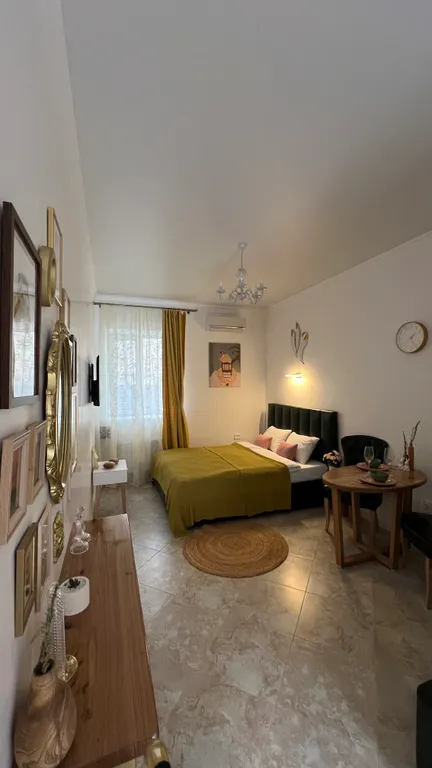 Уютная квартира-студия в центре