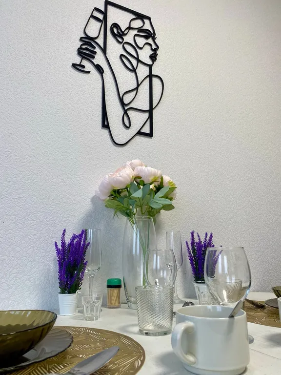 Уютная, светлая квартира в центральном районе города Курск