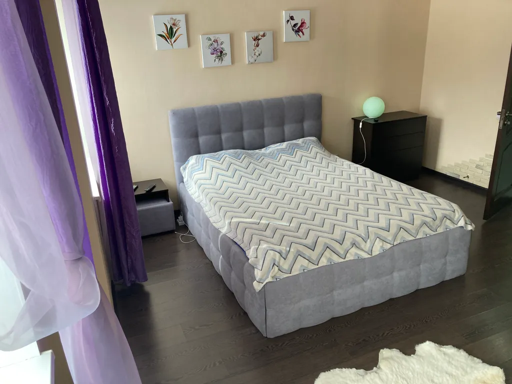 Апартаменты с ЛУЧШИМИ видами на горы и канатку