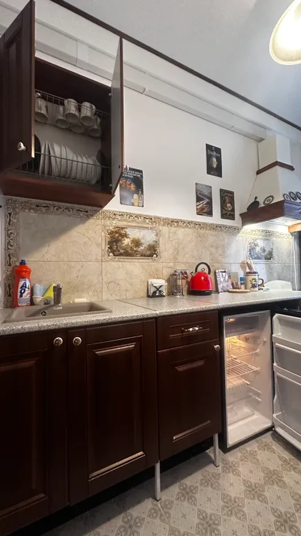 Апартаменты в тихом центре