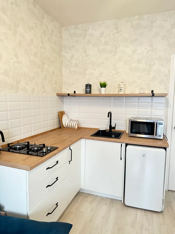 Квартира на Стрелке