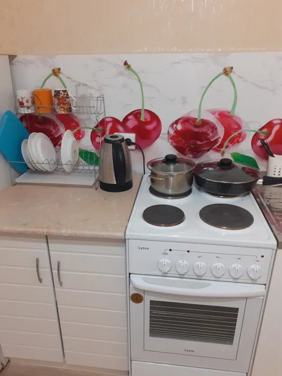 Уютная квартира на правом берегу, вблизи горнолыжный комплекс и термы