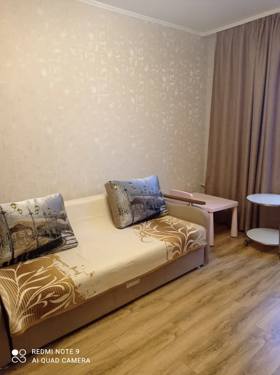 Уютная квартира у метро