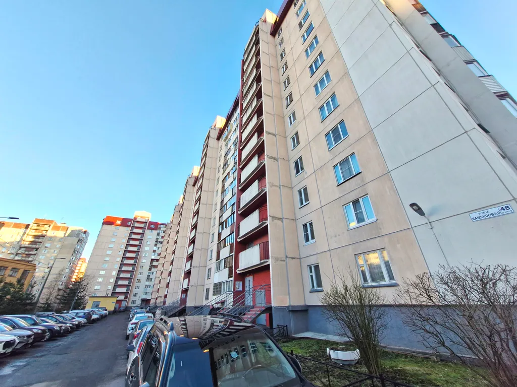 Квартира Квартира GrandMark — Санкт-Петербург