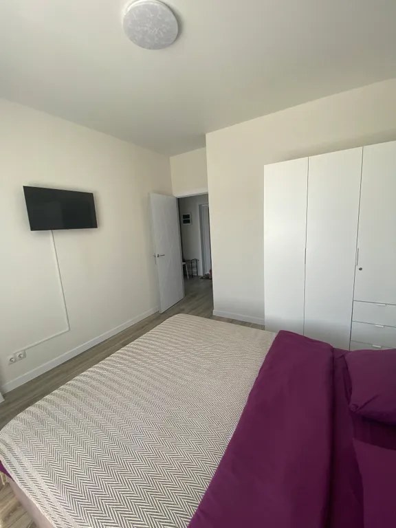 Двухкомнатная квартира с бассейном Holiday House