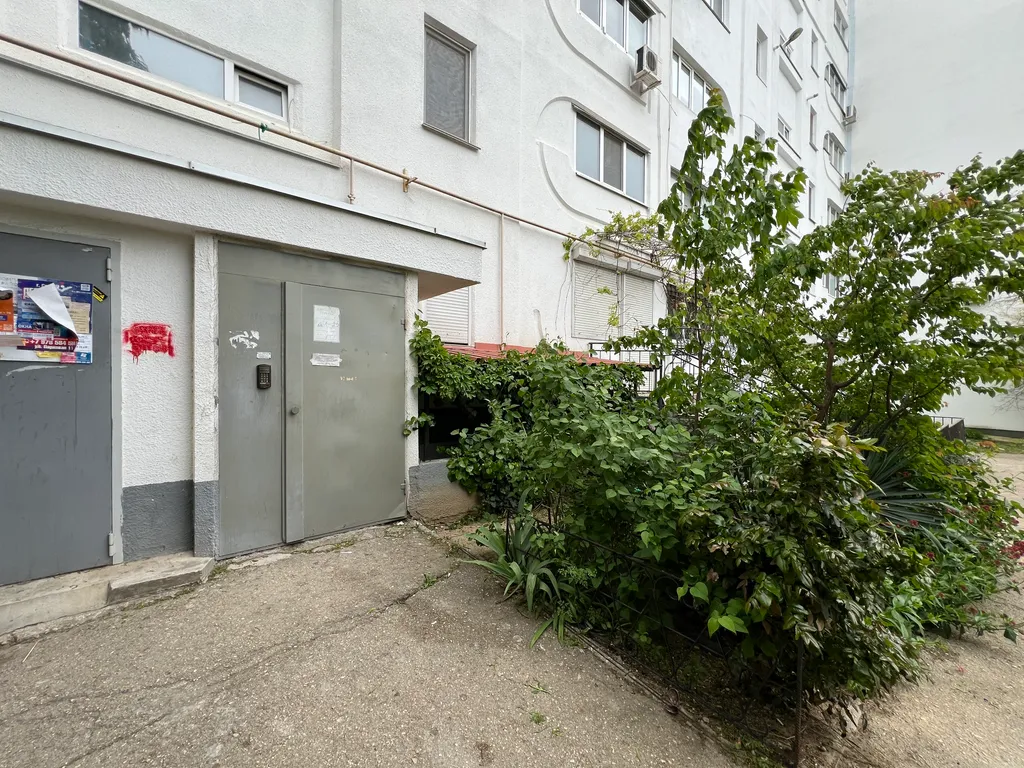 Квартира Квартира 1 к.кв пляж 10 мин рядом Парк Победы Херсонес не берем плату за уборку — Севастополь