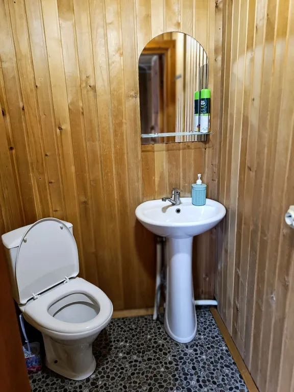 Комфортабельное шале