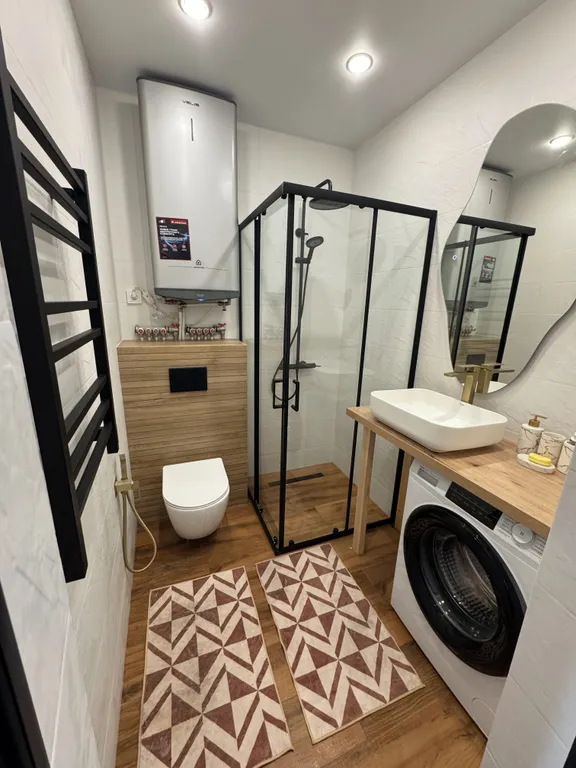 Квартира Квартира Любимая студия с видом на море — Лазаревское