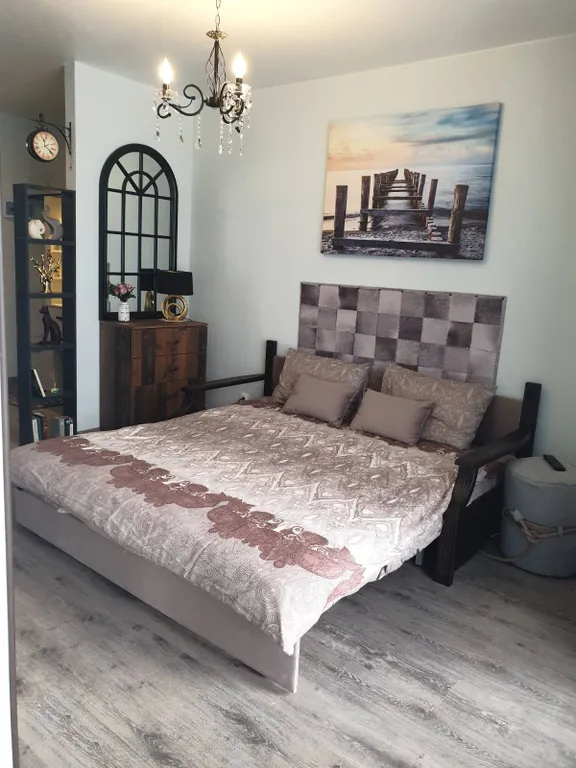 Уютная квартира-студия у моря