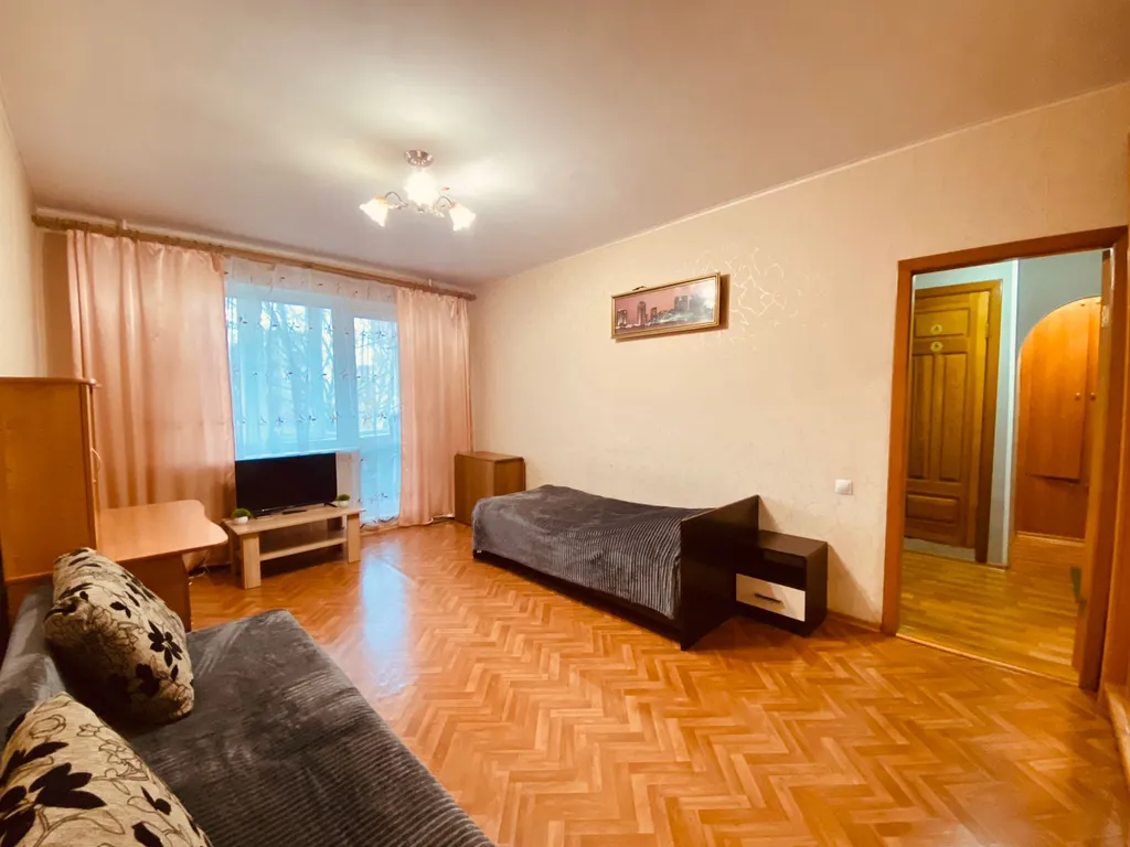 Однокомнатная квартира — аренда посуточно в Тамбов