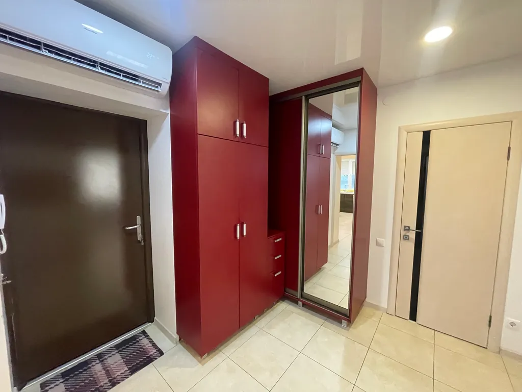 Уютная 2-комнатная квартира