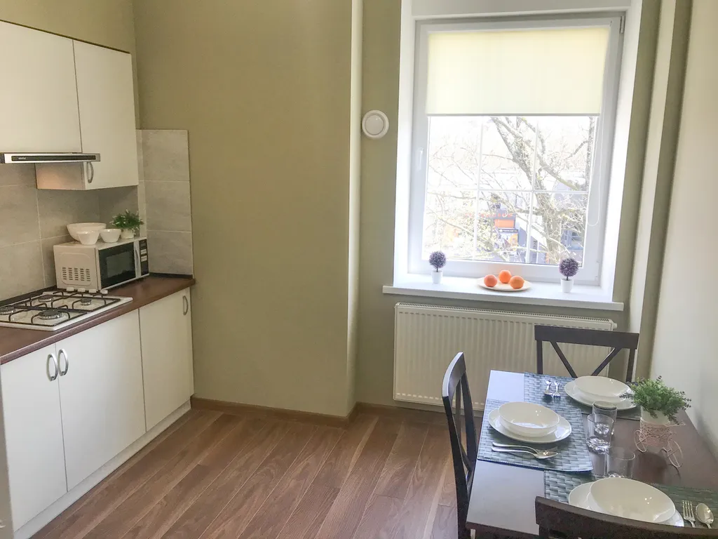 Балт Апартментс Пионерский 14 в центре города, 200 м. до пляжа