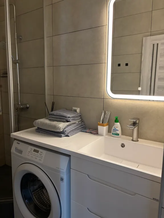 Квартира-студия в новом жк