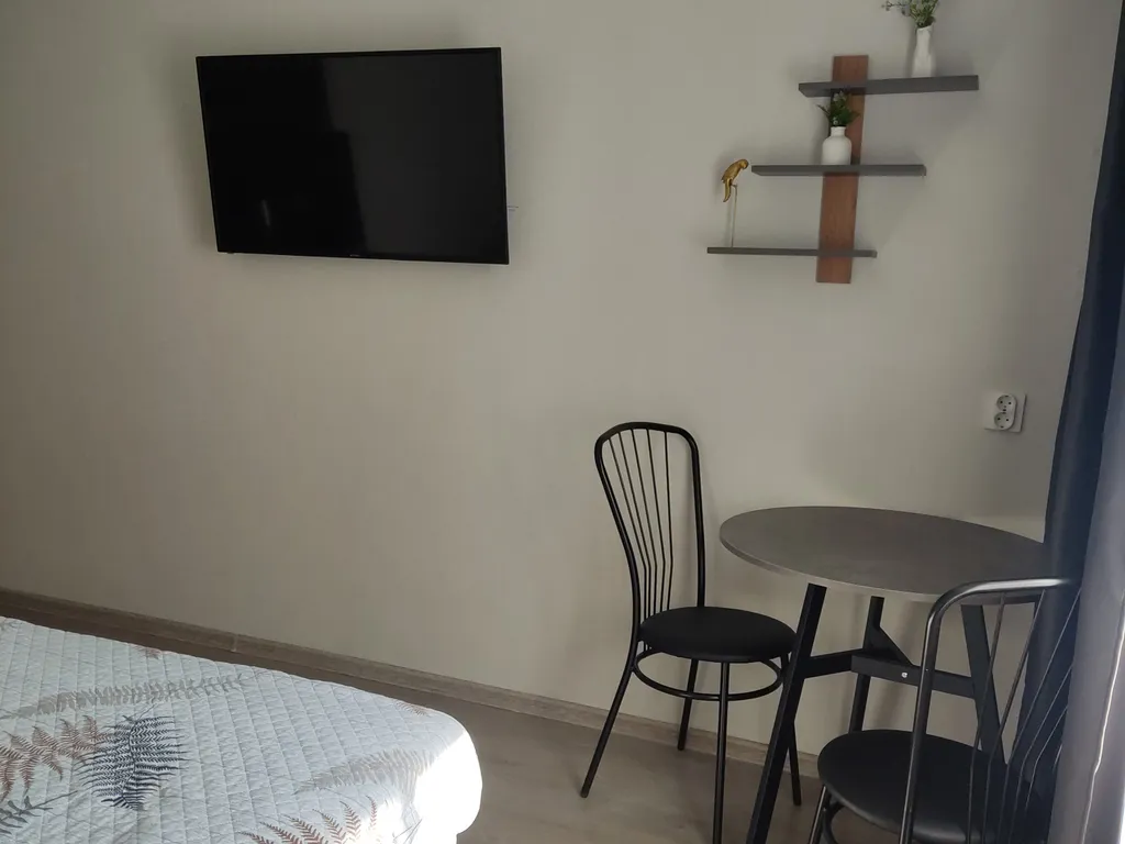 Комфортная студия возле областной больницы