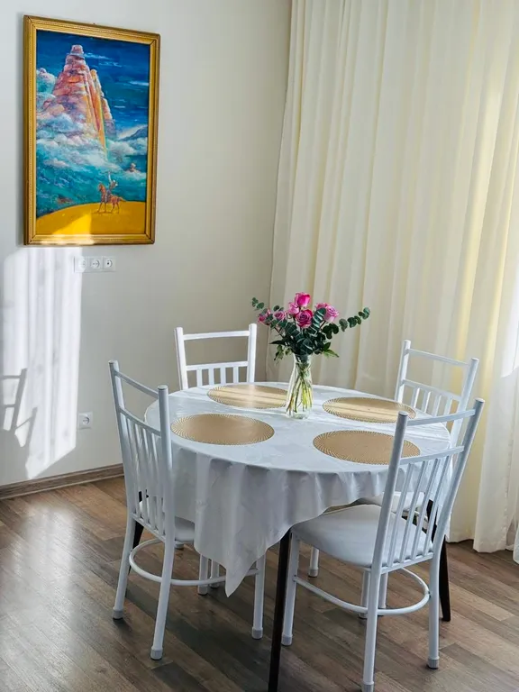 Элитная квартира в центре города — аренда посуточно в Астана (Нур-Султан)