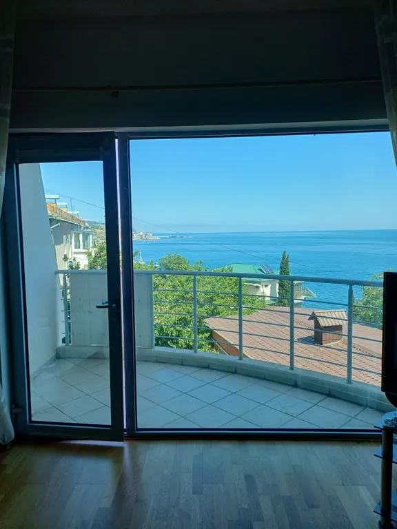 Видовая квартира возле пляжа