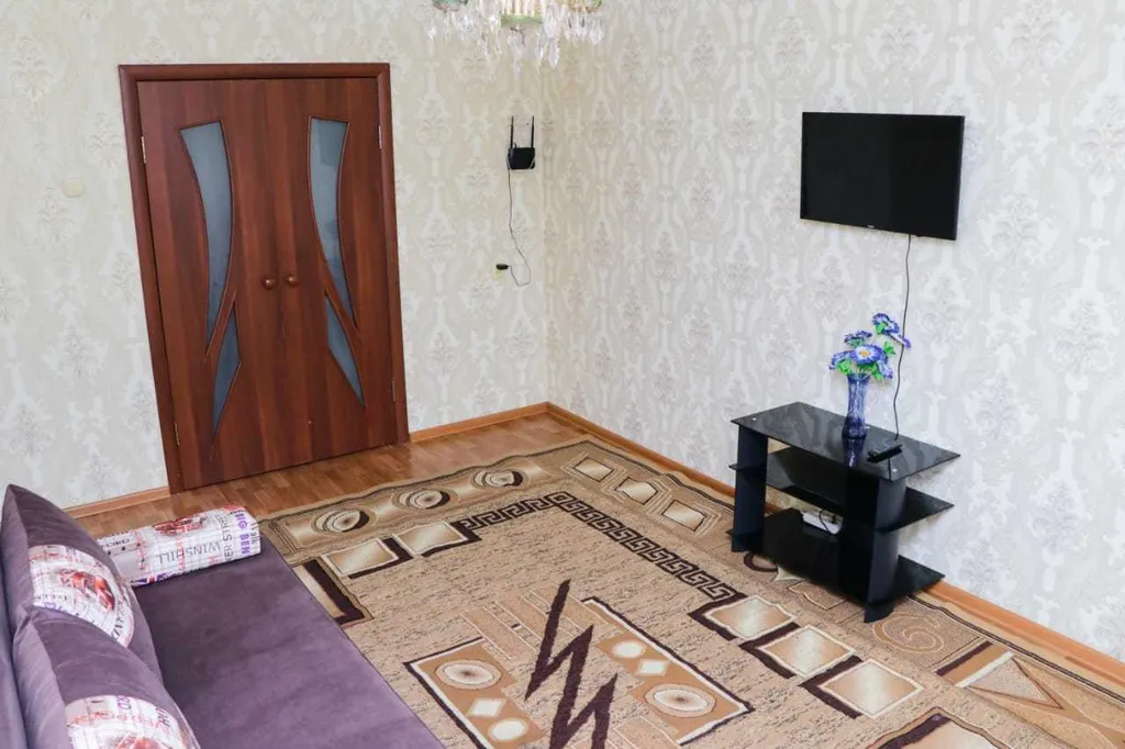 Уютная двухкомнатная квартира