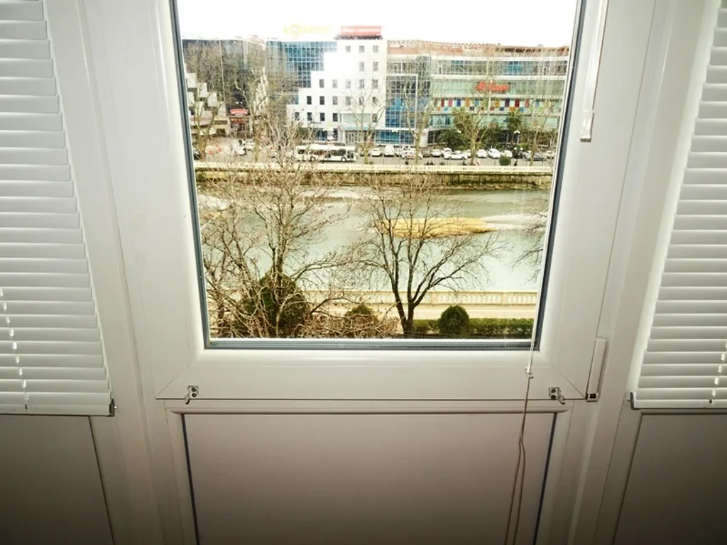 Квартира Квартира Комфортная студия — Сочи