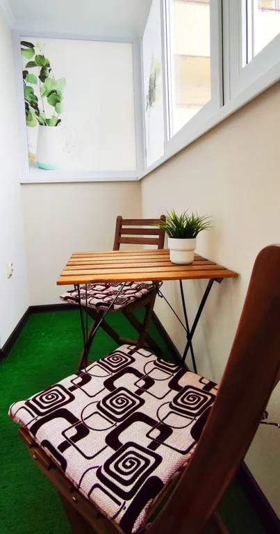 2-комнатная Квартира