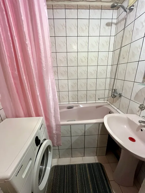 Просторная 3-комнатная квартира