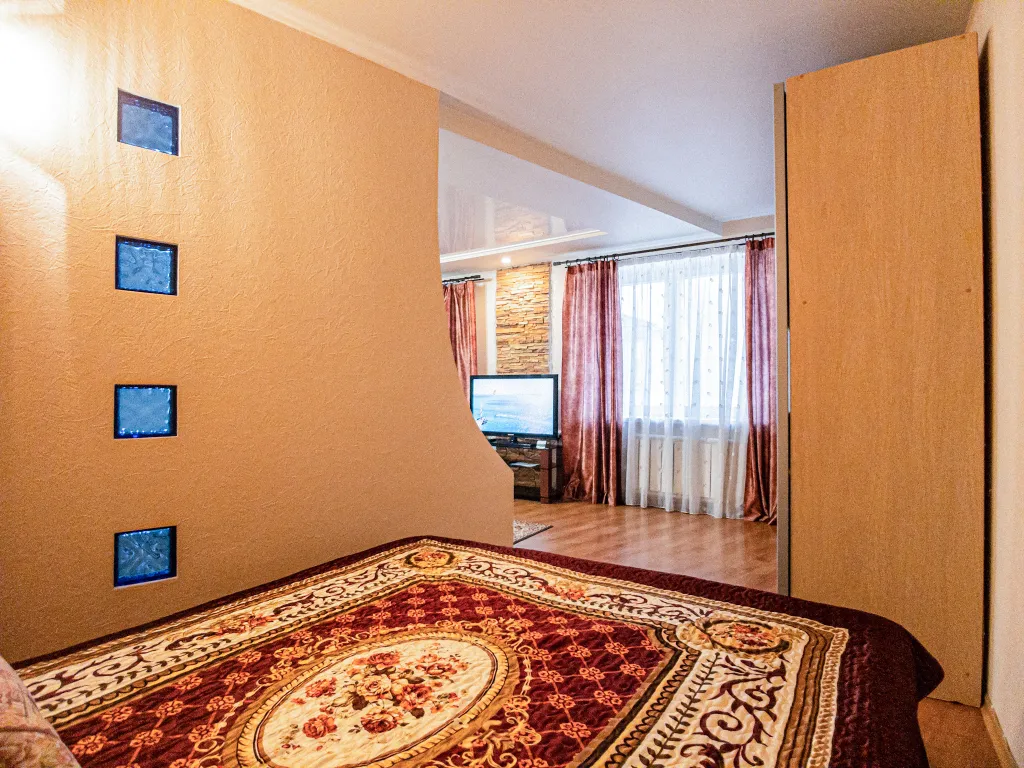 2-комнатная квартира рядом с центром Смоленска