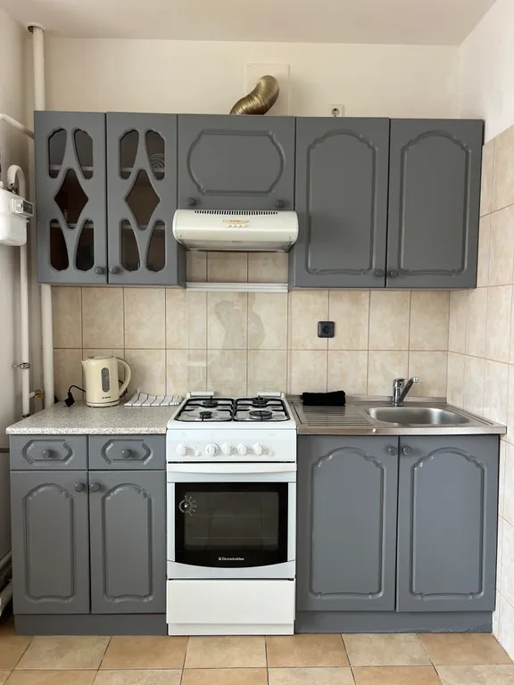 Однокомнатная недалеко от центра