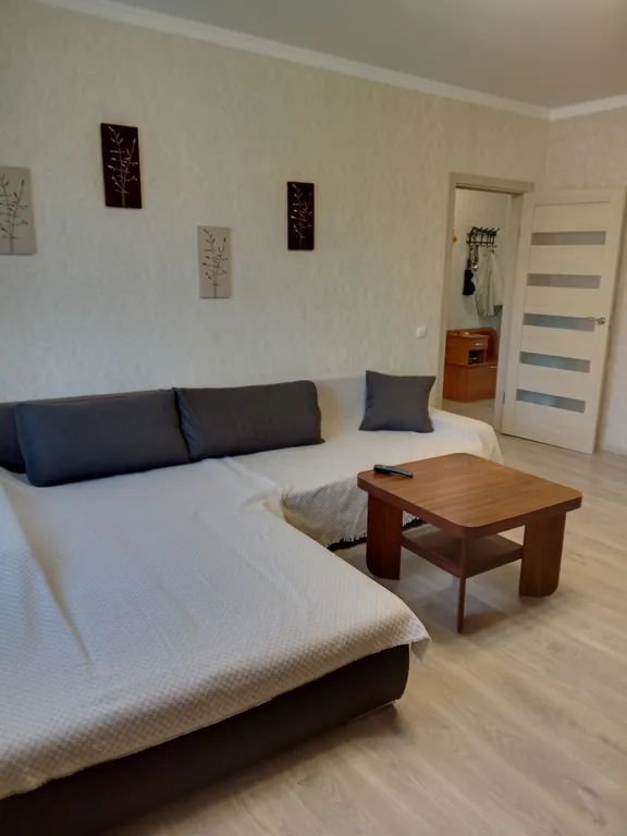 Квартира 2-комнатная Квартира — Пионерский