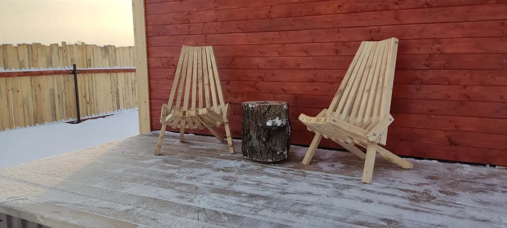 Дом в Кыласово