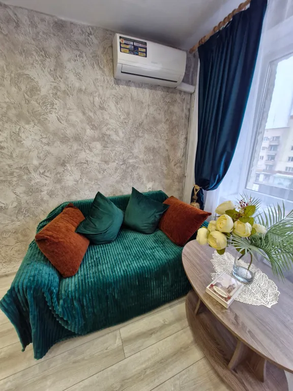 Квартира Апартаменты Citystyle Центр Калининграда — Калининград