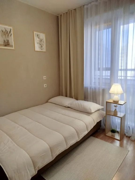 Маленькая студия недалеко от ЧТПЗ